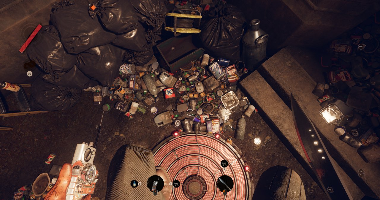 [10/09/2021] Deathloop im Benchmark-Test: Innovativer Zeitschleifen-Schleicher im Test (Bilder: 4K DCI inkl. Raytracing, maxed & Lanczos-downsampled @ 1440p) (37)