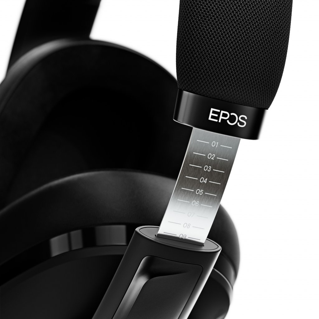 [14/09/2021] Epos H3 Hybrid in Schwarz 13 