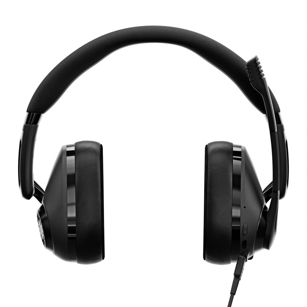 [14/09/2021] Epos H3 Hybrid in Schwarz 2 