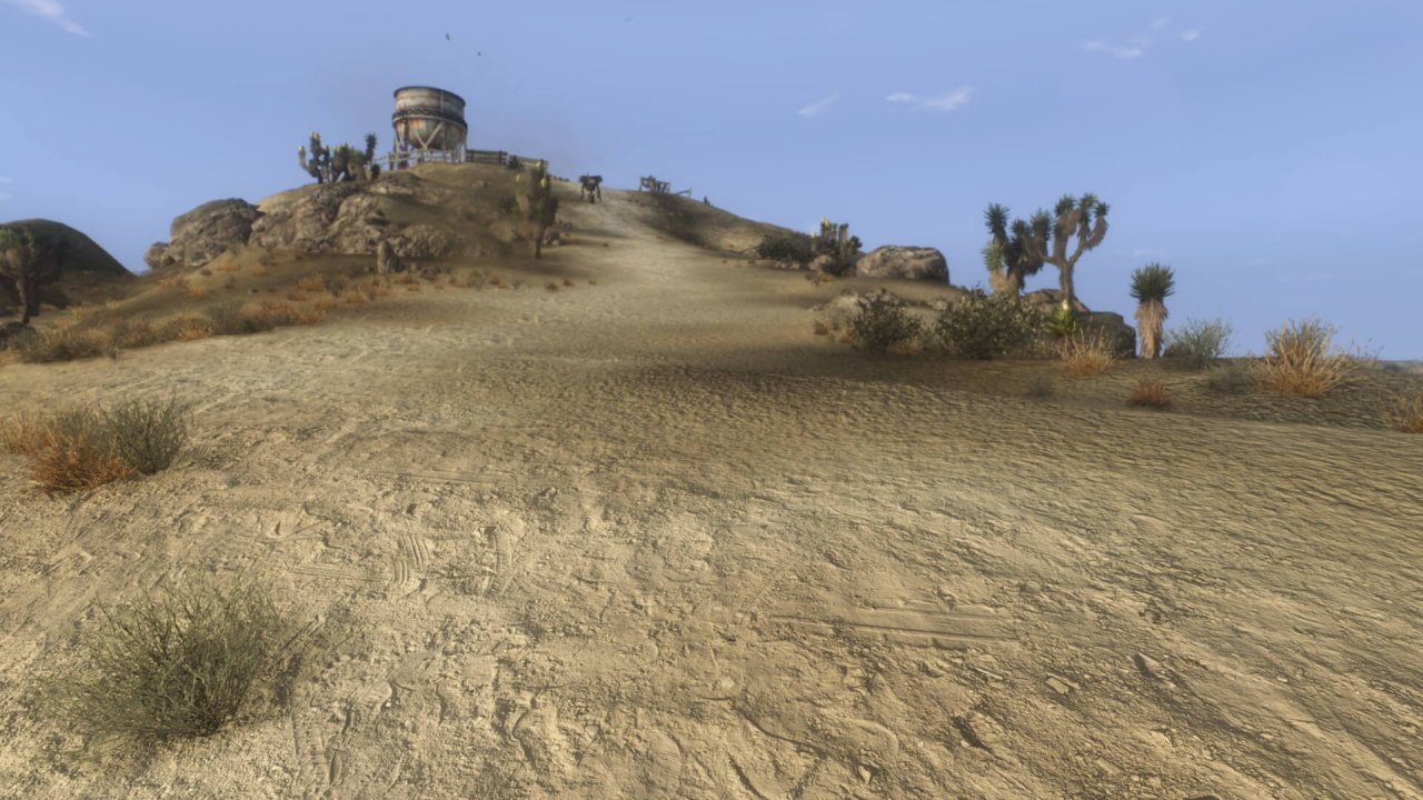 [28/09/2021] Ein neues HD-Texturenpaket wurde für Fallout 3 und Fallout: New Vegas veröffentlicht. (2)