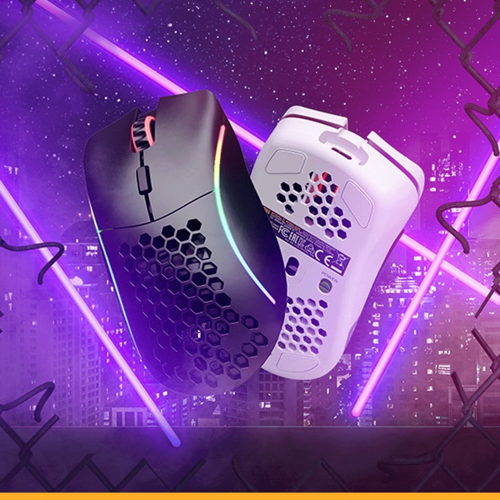 [08/09/2021] Glorious Model D Wireless: Gelochte Gaming-Maus bald auch drahtlos (7)