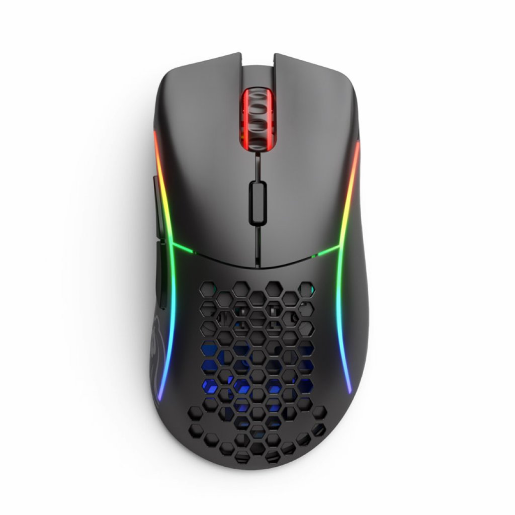 [08/09/2021] Glorious Model D Wireless: Gelochte Gaming-Maus bald auch drahtlos (2)