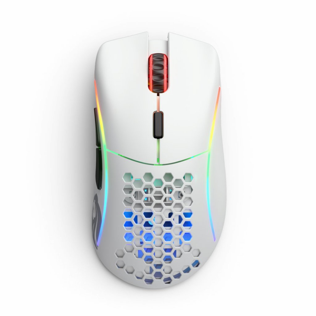 [08/09/2021] Glorious Model D Wireless: Gelochte Gaming-Maus bald auch drahtlos (4)