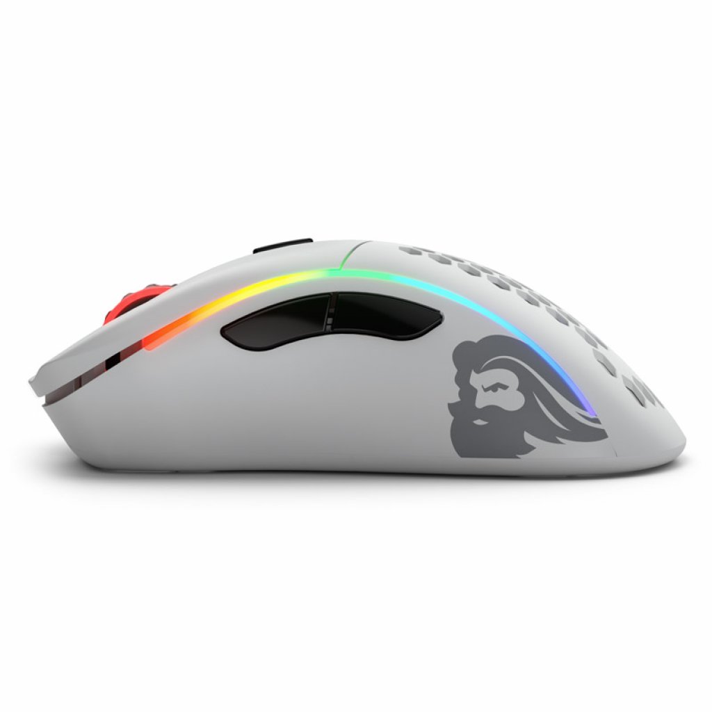 [08/09/2021] Glorious Model D Wireless: Gelochte Gaming-Maus bald auch drahtlos (5)