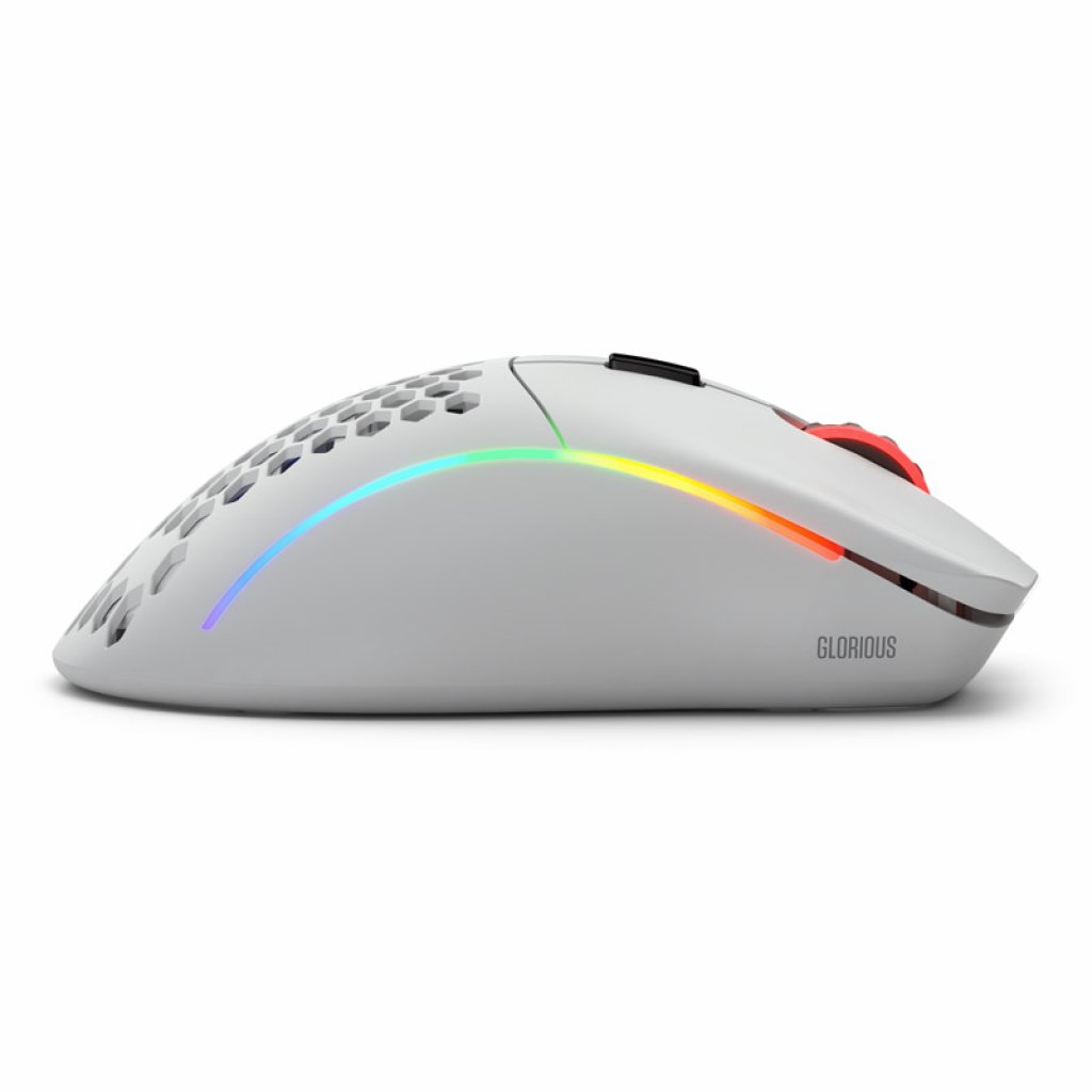 [08/09/2021] Glorious Model D Wireless: Gelochte Gaming-Maus bald auch drahtlos (6)