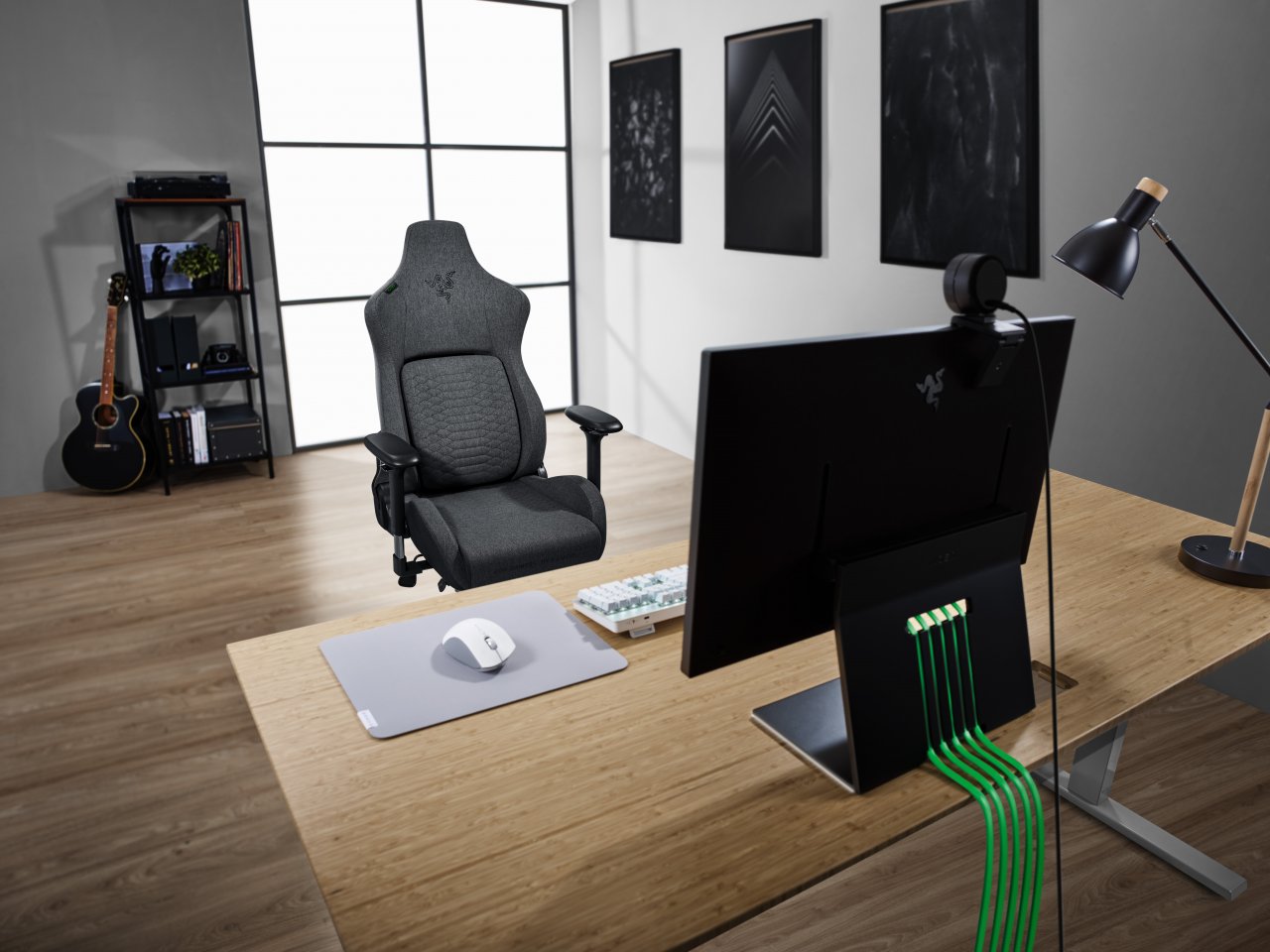 [03/09/2021] Razer Iskur mit Stoff (3)