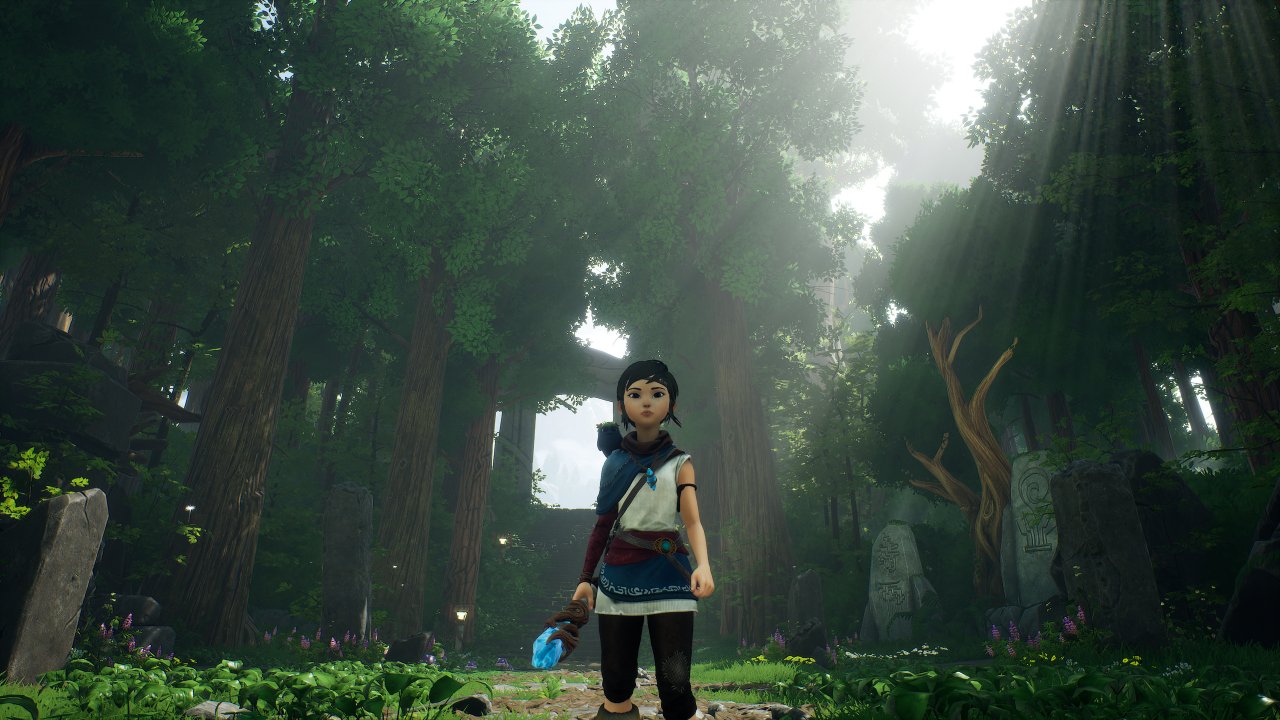 [24/09/2021] Kena Bridge of Spirits (PC) im Technik-Test (Bilder: 4K maxed & Lanczos-downsampled @ 1440p) 16