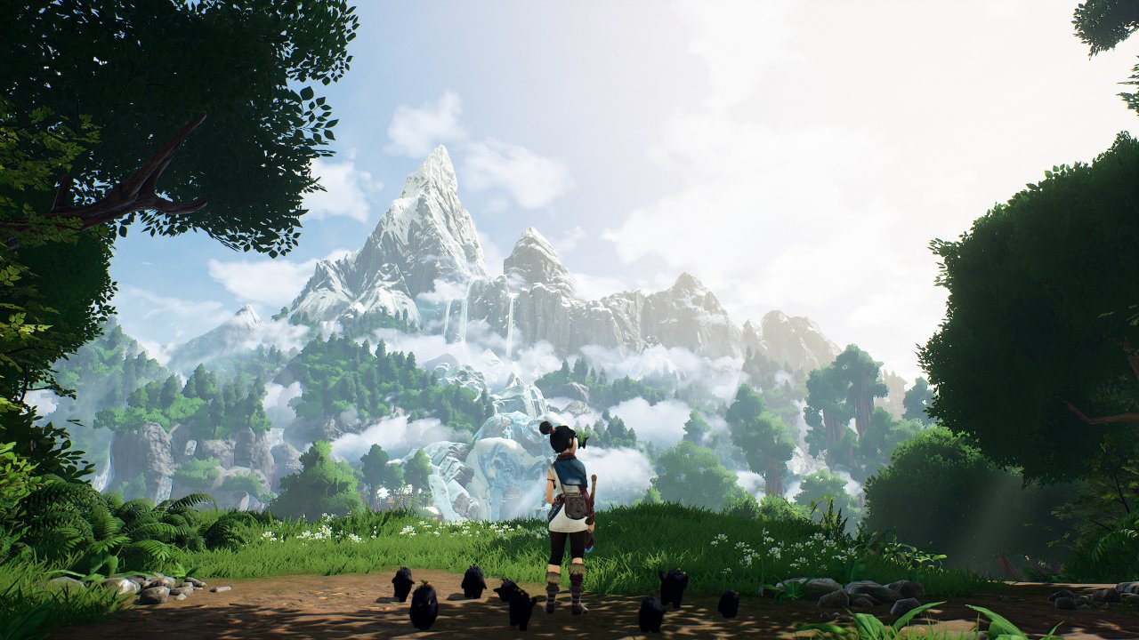 [24/09/2021] Kena Bridge of Spirits (PC) im Technik-Test (Bilder: 4K maxed & Lanczos-downsampled @ 1440p) 17