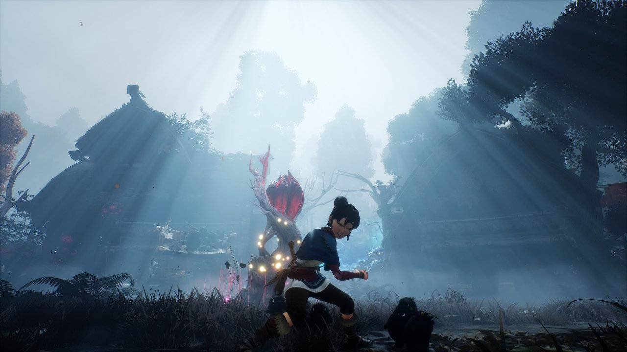 [24/09/2021] Kena Bridge of Spirits (PC) im Technik-Test (Bilder: 4K maxed & Lanczos-downsampled @ 1440p) 18