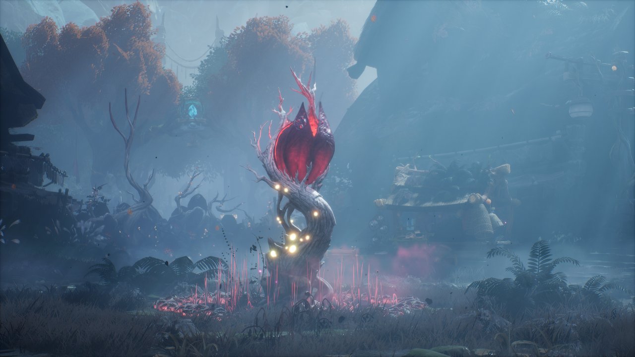 [24/09/2021] Kena Bridge of Spirits (PC) im Technik-Test (Bilder: 4K maxed & Lanczos-downsampled @ 1440p) 4