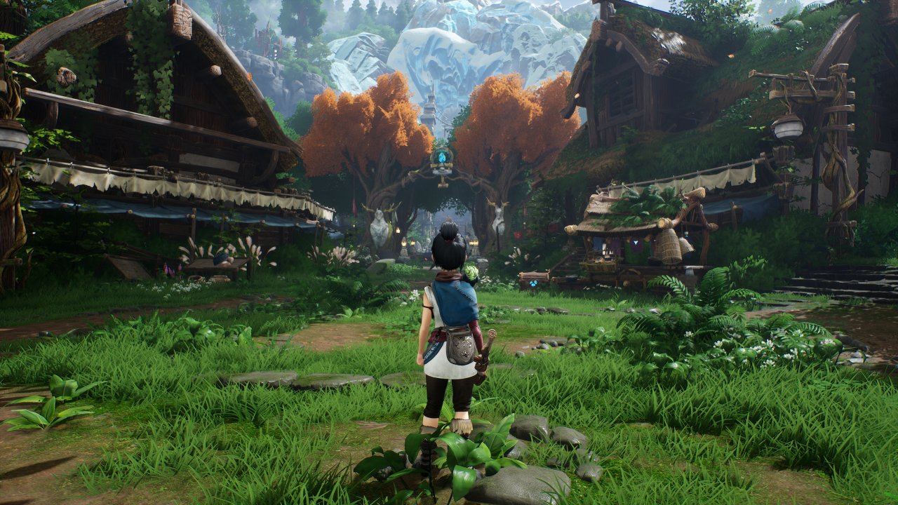 [24/09/2021] Kena Bridge of Spirits (PC) im Technik-Test (Bilder: 4K maxed & Lanczos-downsampled @ 1440p) 1