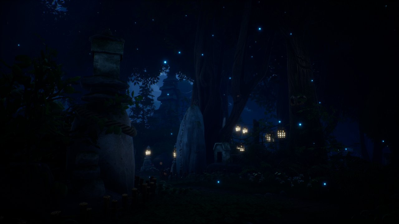 [24/09/2021] Kena Bridge of Spirits (PC) im Technik-Test (Bilder: 4K maxed & Lanczos-downsampled @ 1440p) 21