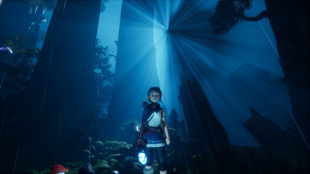 [24/09/2021] Kena Bridge of Spirits (PC) im Technik-Test (Bilder: 4K maxed & Lanczos-downsampled @ 1440p) 2