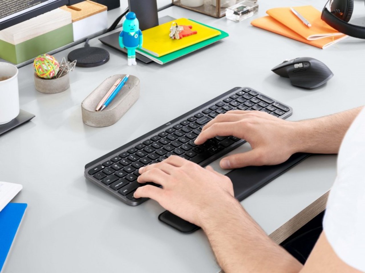[01/09/2021] Logi Bolt: Logitech mit neuer Funktechnik für Mäuse und Tastaturen