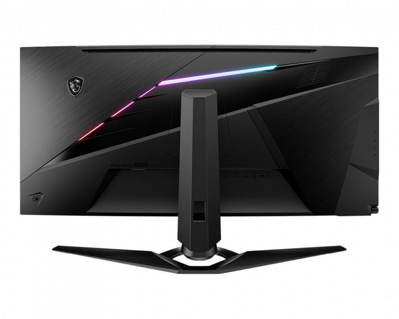 [09/09/2021] MSI Optix MEG381CQR Plus: Gaming-Monitor mit Human Machine Interface (3)
