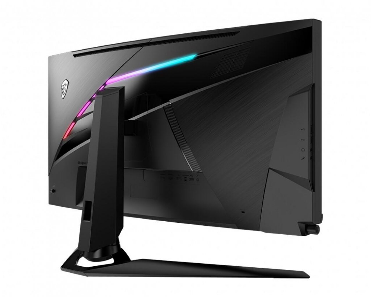 [09/09/2021] MSI Optix MEG381CQR Plus: Gaming-Monitor mit Human Machine Interface (5)
