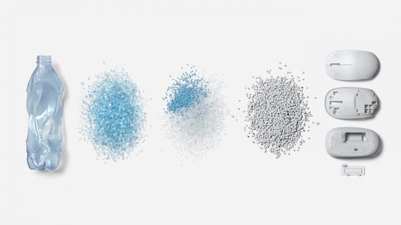 [23/09/2021] Microsoft Ocean Plastic Mouse 02