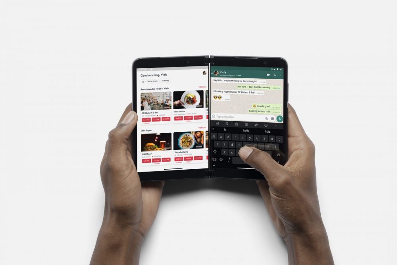 [23/09/2021] Microsoft Surface Duo 2 Dualscreen Smartphone 02