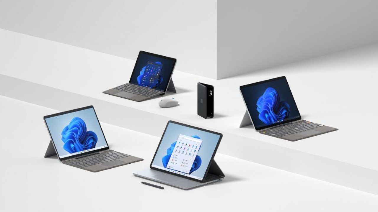 [23/09/2021] Microsoft Surface GeräteModelljahr 2021
