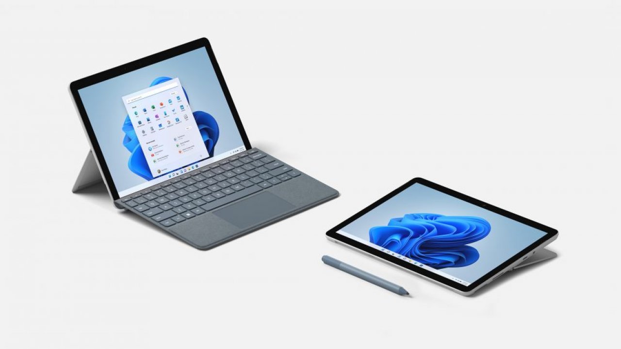 [23/09/2021] Microsoft Surface Go 3