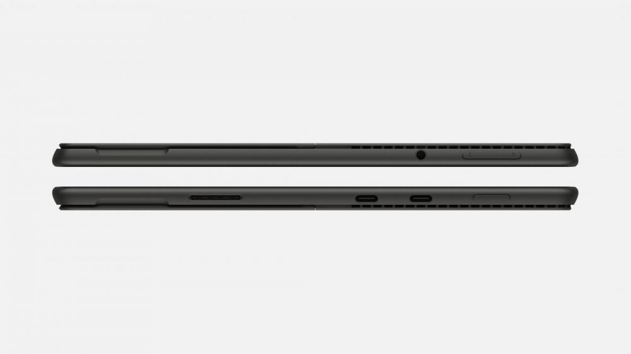 [23/09/2021] Microsoft Surface Pro 8 Anschlüsse