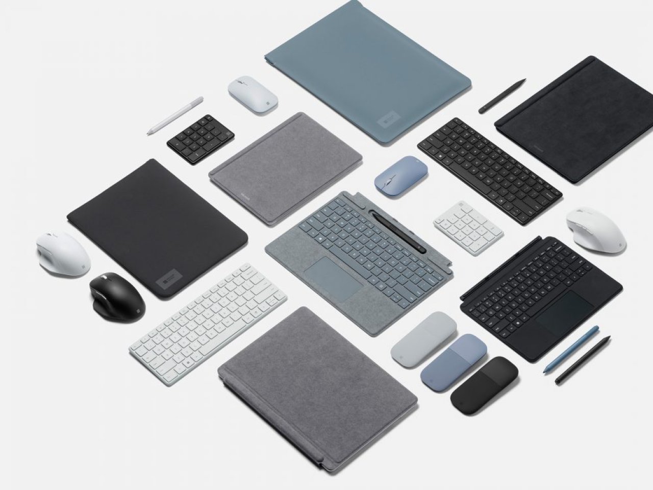 [23/09/2021] Microsoft Surface Pro 8 Zubehör