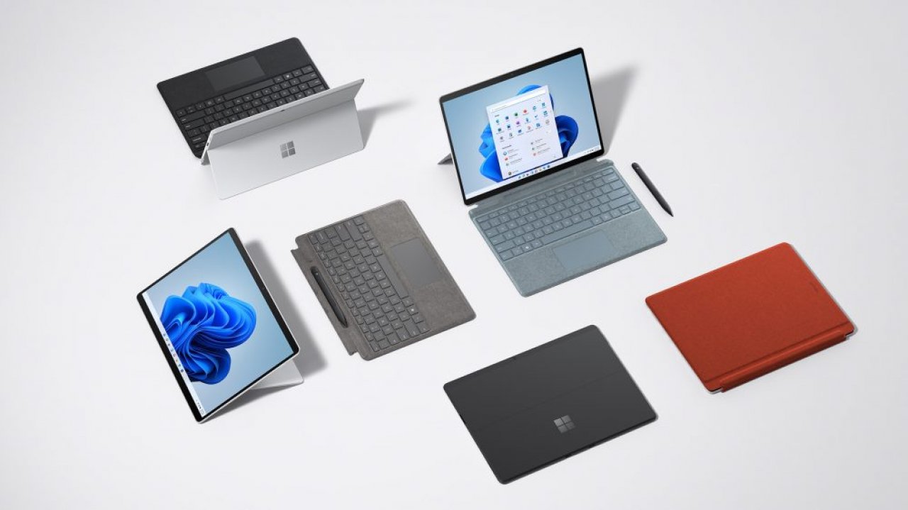 [23/09/2021] Microsoft Surface Pro X