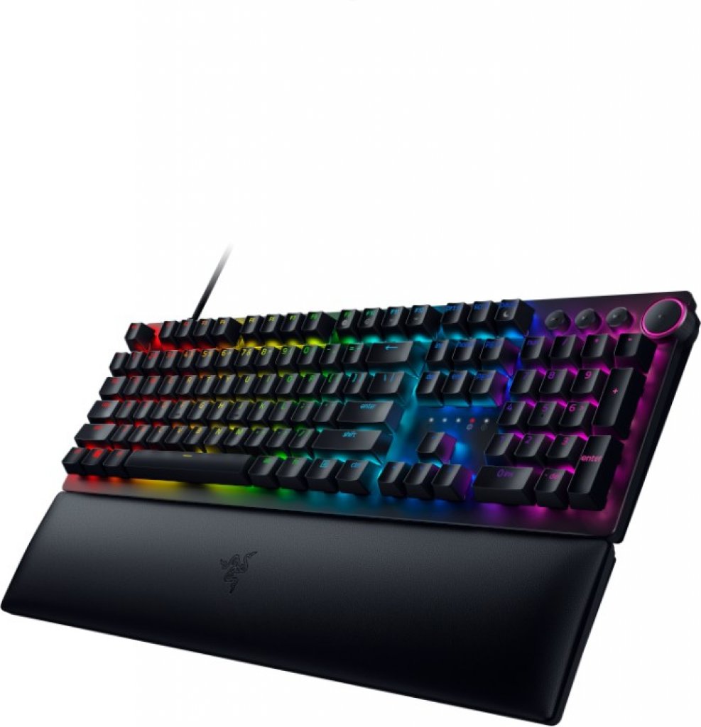 [17/09/2021] Neue Razer Huntsman V2: Für 200 Euro die weltweit schnellste Tastatur? (2)