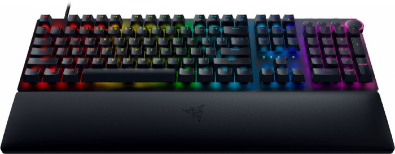 [17/09/2021] Neue Razer Huntsman V2: Für 200 Euro die weltweit schnellste Tastatur? (3)