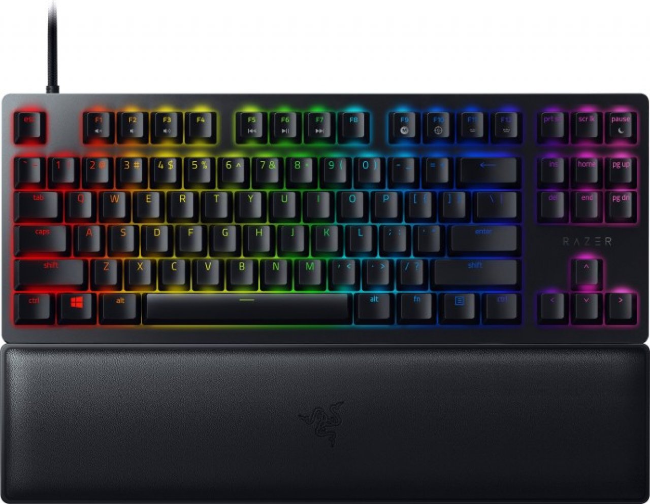 [17/09/2021] Neue Razer Huntsman V2: Für 200 Euro die weltweit schnellste Tastatur? (5)