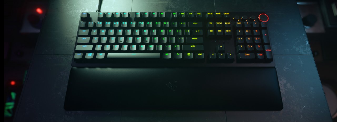 [17/09/2021] Neue Razer Huntsman V2: Für 200 Euro die weltweit schnellste Tastatur? (1)