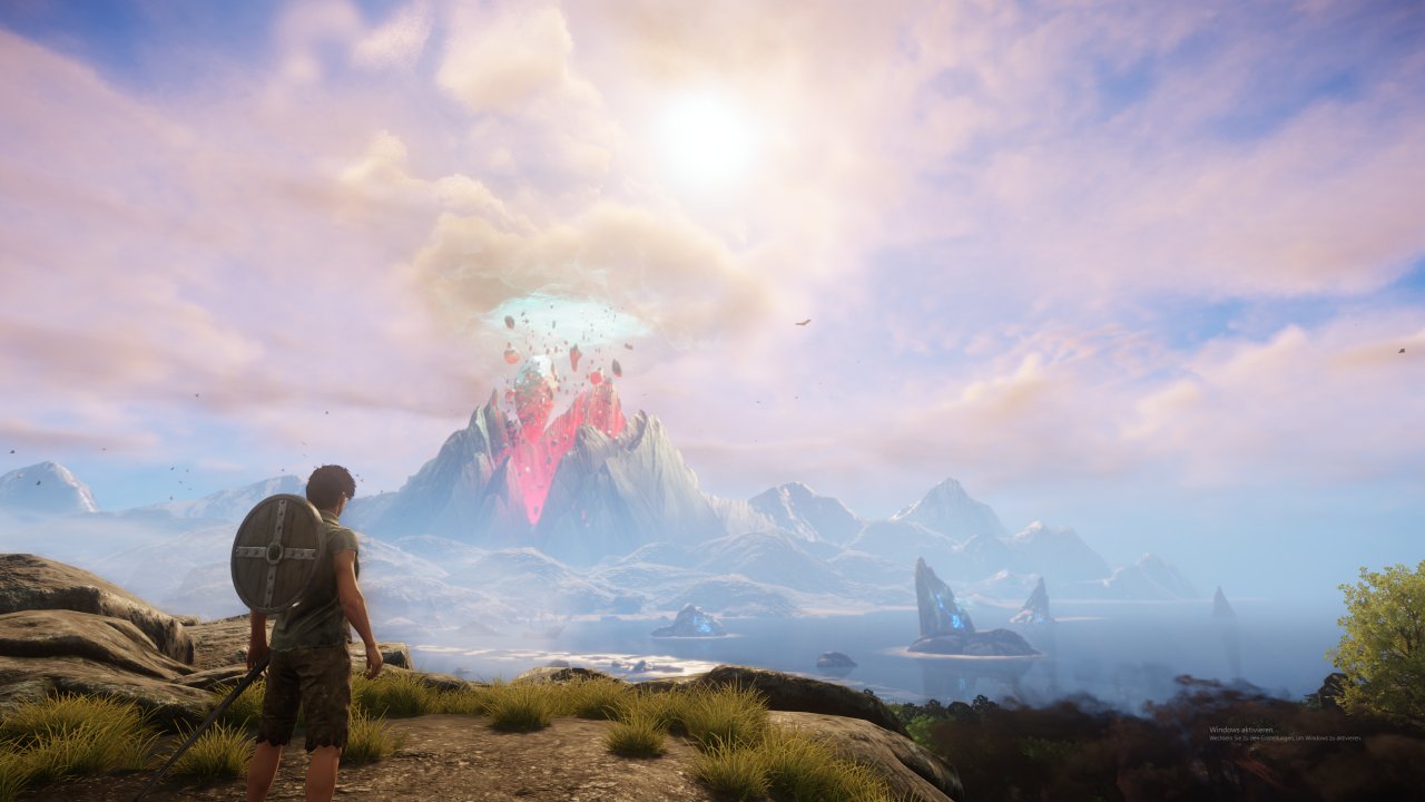 [29/09/2021] New World - Die neue MMORPG-Hoffnung im Technik-Test mit GPU- und CPU-Benchmarks