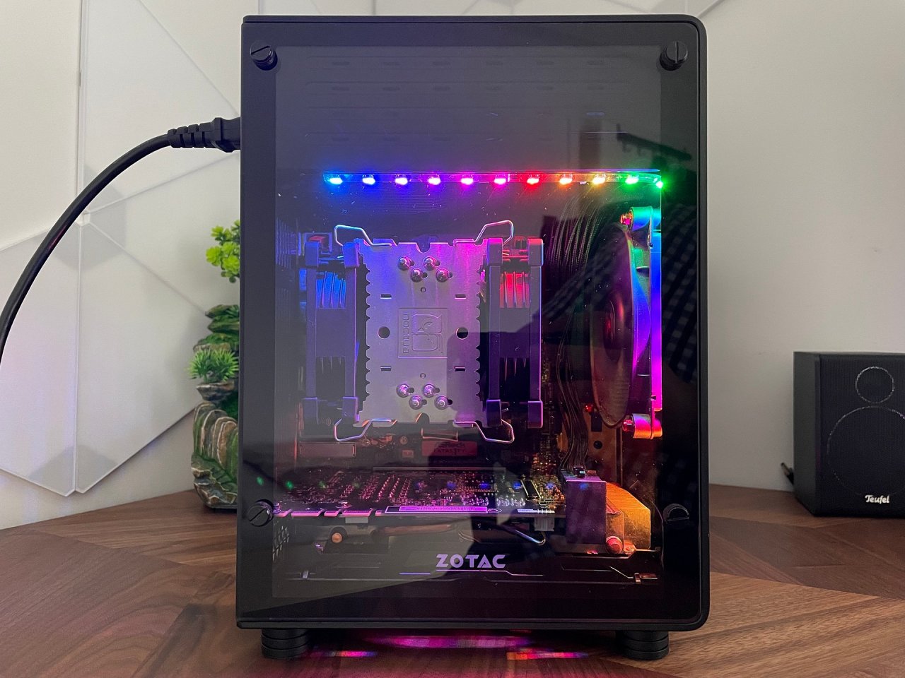 [09/09/2021] Update vom 09.09.2021: PC von Tra6zon