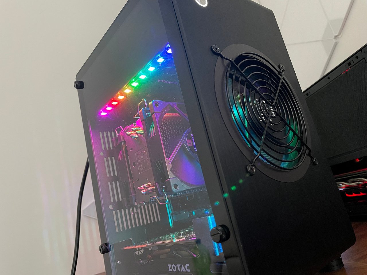[09/09/2021] Update vom 09.09.2021: PC von Tra6zon
