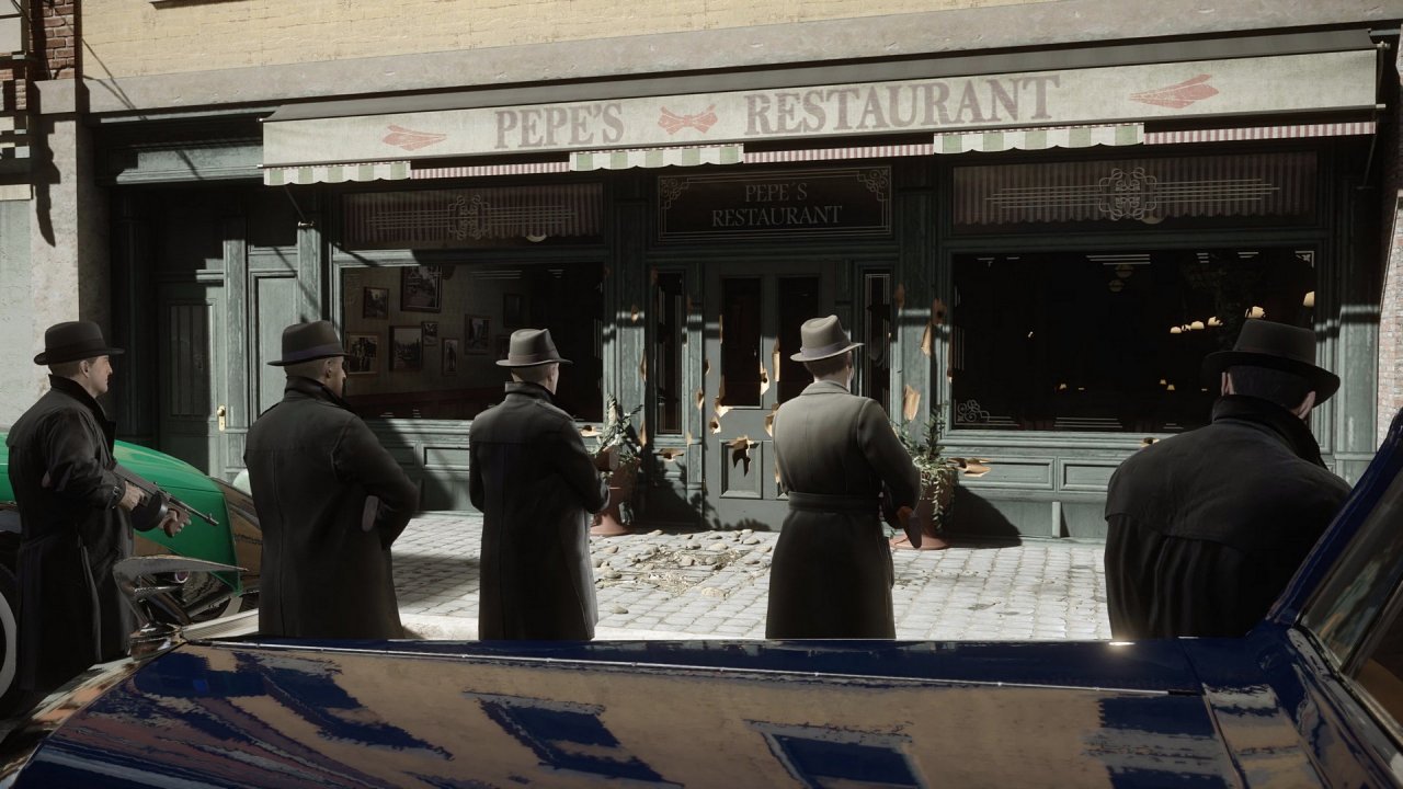 [10/09/2021] Mafia: Definitive Edition (alles außer AA auf Maximum) - Screenshot von Olstyle