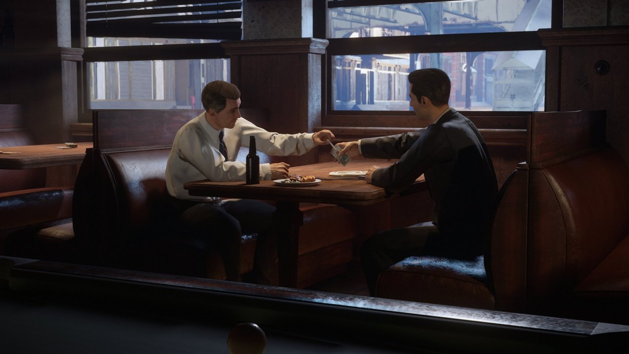 [10/09/2021] Mafia: Definitive Edition (alles außer AA auf Maximum) - Screenshot von Olstyle