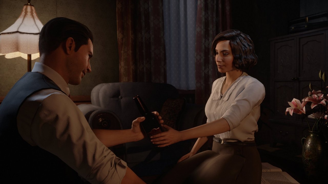 [10/09/2021] Mafia: Definitive Edition (alles außer AA auf Maximum) - Screenshot von Olstyle