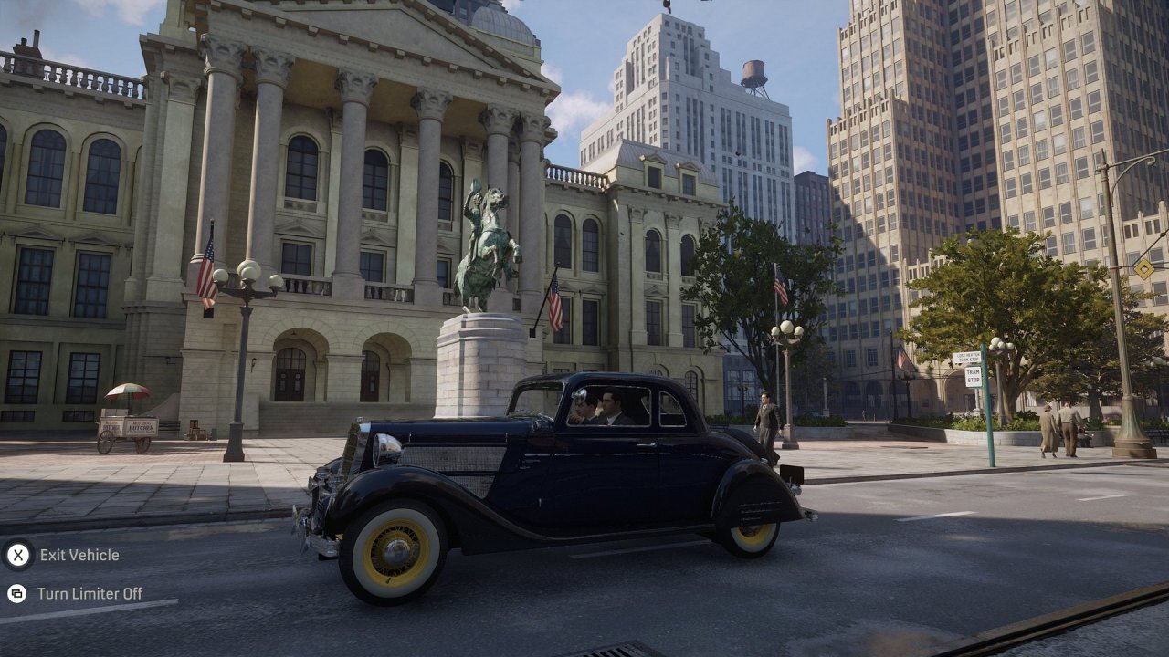 [10/09/2021] Mafia: Definitive Edition (alles außer AA auf Maximum) - Screenshot von Olstyle