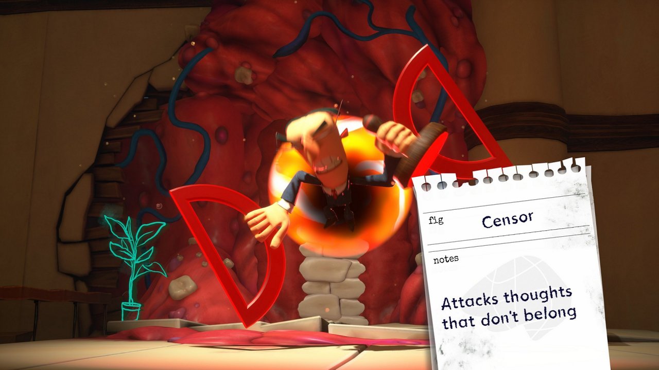 [10/09/2021] Psychonauts 2 (alles auf Maximum) - Screenshot von Olstyle