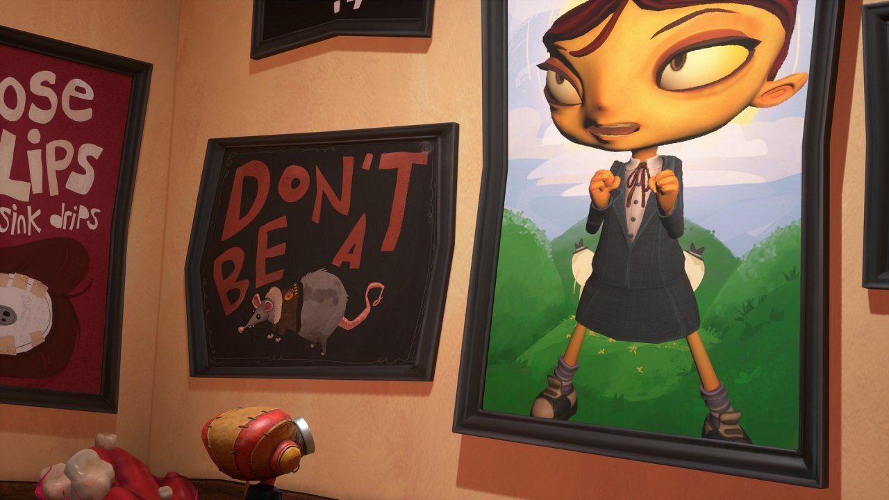 [10/09/2021] Psychonauts 2 (alles auf Maximum) - Screenshot von Olstyle