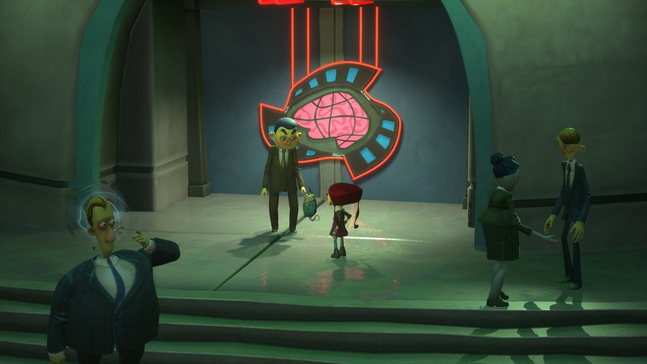 [10/09/2021] Psychonauts 2 (alles auf Maximum) - Screenshot von Olstyle