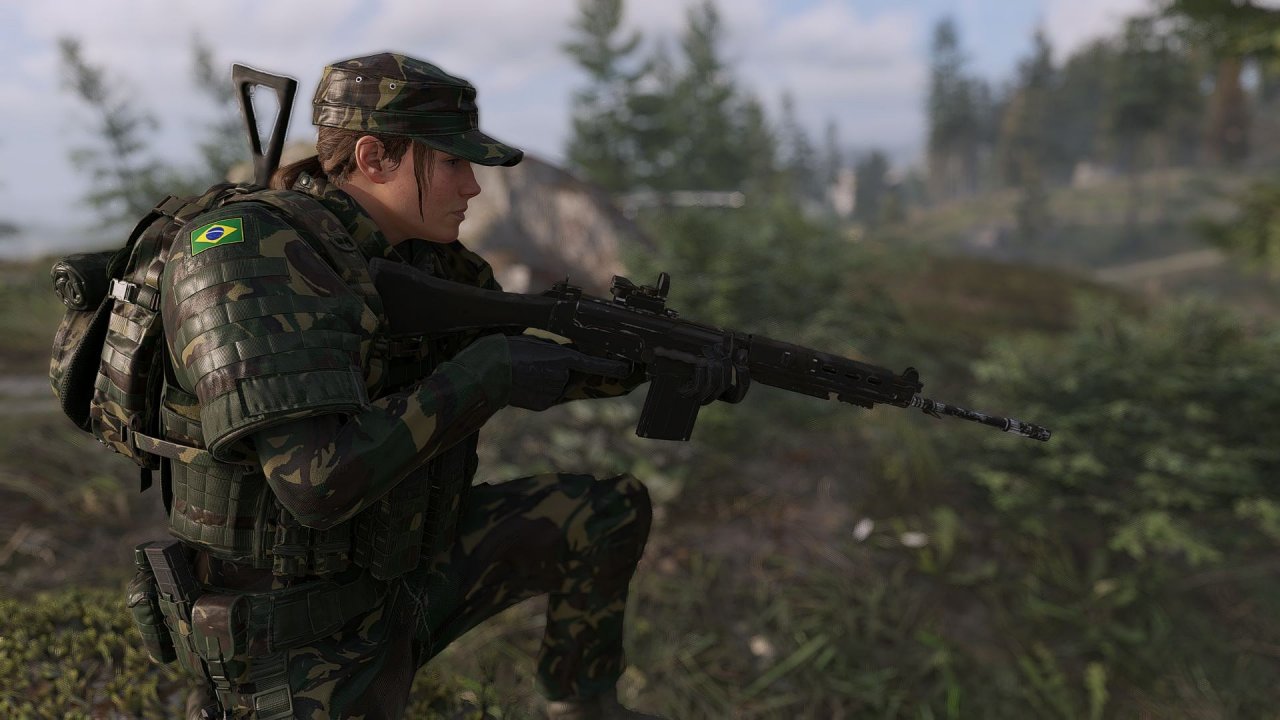 [10/09/2021] Ghost Recon Breakpoint (NV-Schärfefilter, Custom-Ansel-Farbeinstellungen, fast max. Settings, Screenshots via Ansel) - Screenshot von NotAnExit
