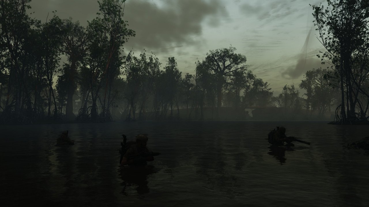 [10/09/2021] Ghost Recon Breakpoint (NV-Schärfefilter, Custom-Ansel-Farbeinstellungen, fast max. Settings, Screenshots via Ansel) - Screenshot von NotAnExit