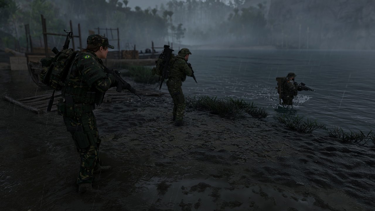[10/09/2021] Ghost Recon Breakpoint (NV-Schärfefilter, Custom-Ansel-Farbeinstellungen, fast max. Settings, Screenshots via Ansel) - Screenshot von NotAnExit