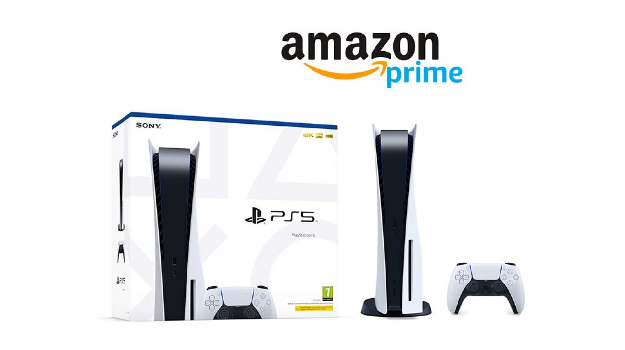 [08/09/2021] PS5 kaufen: Bei Amazon jetzt 5.000 Playstation 5 mit Lieferung vor Weihnachten bestellbar?
