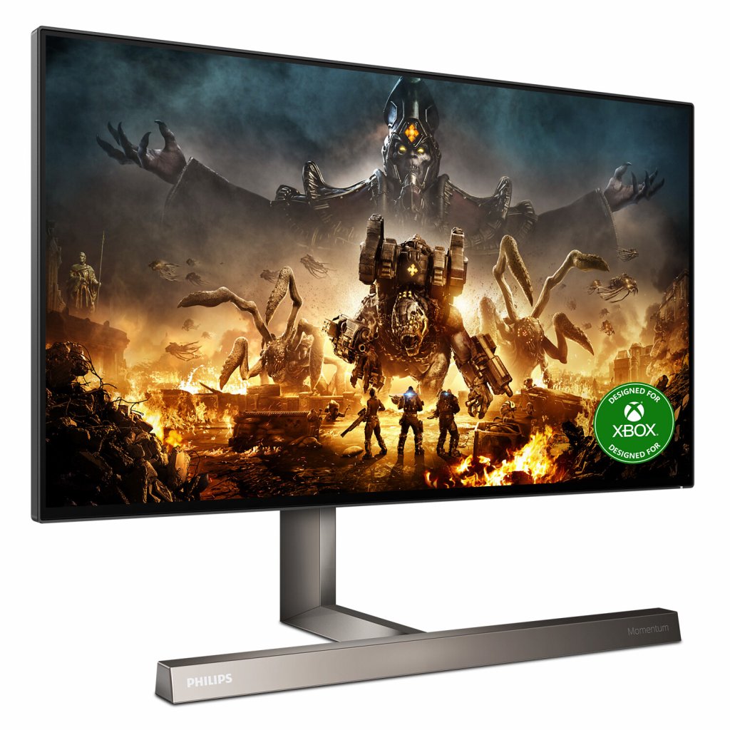 [13/09/2021] Philips 279M1RV 4K: Neues 27-Zoll-Display mit Xbox-Support angekündigt (1)