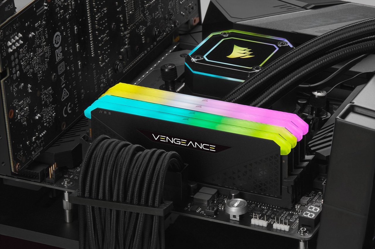 [02/09/2021] Corsair Vengeance RGB RS