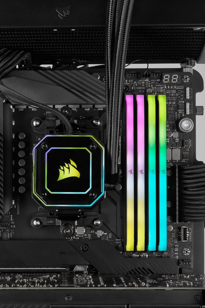 [02/09/2021] Corsair Vengeance RGB RS