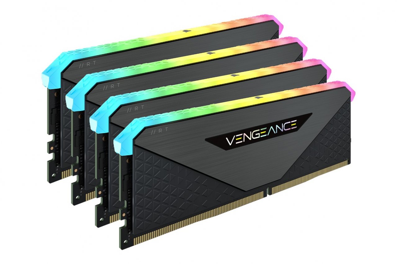 [02/09/2021] Corsair Vengeance RGB RT (Gunmetal)