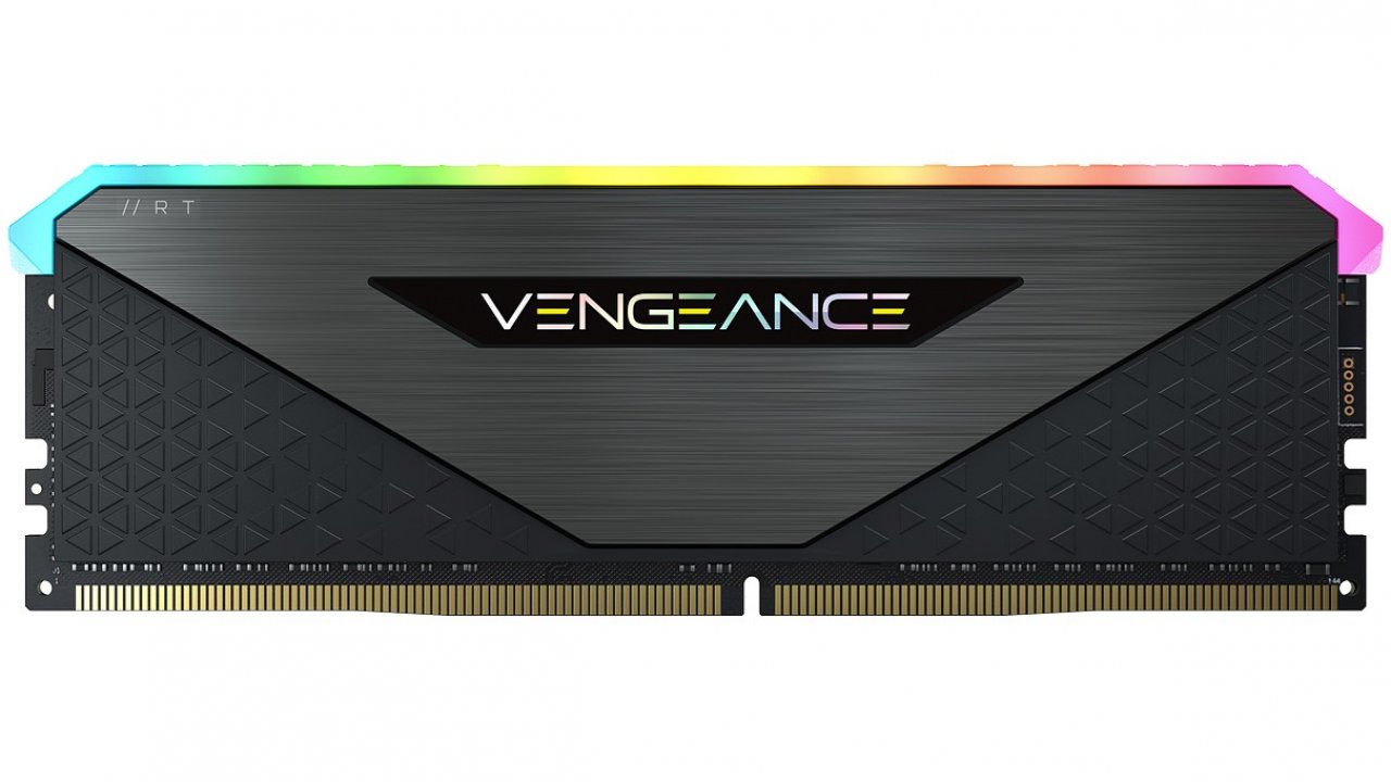 [02/09/2021] Corsair Vengeance RGB RT (Gunmetal)